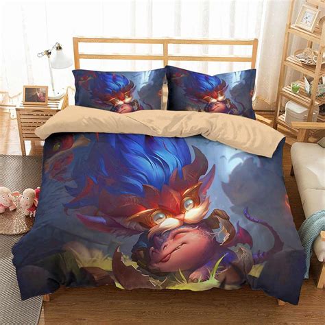 league of legends bedding|lol bedding full size.